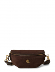 Lauren Ralph Lauren - Perforated Suede Marcy Belt Bag - V&ouml;&ouml;kotid - ONE SIZE