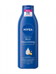 Nivea - Rich Nourishing Body Lotion - Kreemid - 250 ML