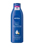 Nivea - Rich Nourishing Body Lotion - Kreemid - 250 ML