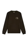 Wrangler - Small Graphic Crew - Dressipluusid - XXL
