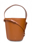 Chlo&eacute; - Sense Leather Bucket Bag - Paunkotid - ONE SIZE