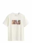 Gant - Graphic Ss T-Shirt - L&uuml;hikeste varrukatega - XXL