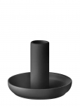 Blomus - Candle Holder - &Oslash; 11 Cm - Vela - Black - K&uuml;&uuml;nlajalad - &Oslash; 11CM