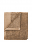 Blomus - Set Of 2 Guest Hand Towels - 50 X 30 Cm - Riva - Tan - K&auml;ter&auml;tikud - 50X 30CM