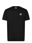 Diesel - T-Just 16 T-Shirt - L&uuml;hikeste varrukatega - S