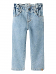 Lil'Atelier - Nmfdarlee Loose Jeans 4410-Se Lil - Vaba l&otilde;ikega teksad - 104