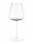 Blomus - Set Of 2 Red Wine Glasses - 0,6 L - Belo - Clear Glass - Punase veini klaasid - L 11CM
