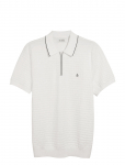 Original Penguin - 14Gg Cttn Links Stit - L&uuml;hikeste varrukatega kootud polos&auml;rgid - M