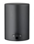 Blomus - Pedal Bin - 3 Liter - Modo - Black - Paberikorvid - &Oslash; 17.5CM