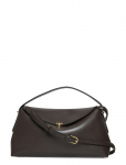 TOTEME - T Lock Leather Top Handle Bag - Rihmaga kotid - ONE SIZE
