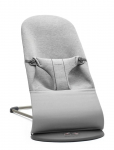 BabyBj&ouml;rn - Babybj&ouml;rn Bouncer Bliss, 3D Jersey, Light Grey - Baby Bouncers - ONE SIZE