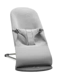 BabyBj&ouml;rn - Babybj&ouml;rn Bouncer Bliss, 3D Jersey, Light Grey - Baby Bouncers - ONE SIZE