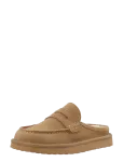 Bianco - Biasnow Moc Toe Slipper Suede - Madalad muulad - 37