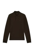 Wrangler - Ls Polo Shirt - Pikkade varrukatega - S