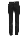 Bison - 5 Pocket Jeans - Superflex - Tapered Fit - Kitsenevad - 33 x 32