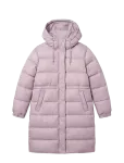 Calvin Klein Jeans - Shine Mw Long Puffer - Talvemantlid - XS