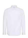 Calvin Klein - Ls Eoe Oxford Classic Shirt - Oxfordi s&auml;rgid - XXL