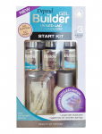Depend Cosmetic - Gel Builder Startkit No/Dk - Gel Nail Polish - 1 ST