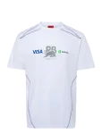 HUGO - Vcarb Tee_01-Rb26 - L&uuml;hikeste varrukatega - S