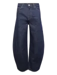 N&uuml;mph - Nuamsterdam Hr Barrel Jeans P3012 - Barrel-teksad - 36