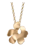 Kalevala - Kalevala X Marimekko Unikko Pendant Miniature - &Otilde;rnad kaelakeed - ONE SIZE