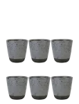 Aida - Raw Nordic Grey - Single Wall Mug 6 Stk 30Cl - Kohvitassid - 30 CL