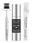 &Acirc;me Pure - Cit Face Gentlemen Kit - Microneedling Derma Roller Set - Seerumid - ONE SIZE