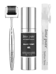 &Acirc;me Pure - Cit Face Gentlemen Kit - Microneedling Derma Roller Set - Seerumid - ONE SIZE