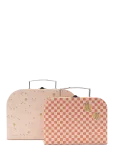 Jollein - Toys Suitcase - 2 Pack - Hoiukarbid - 25X17.5