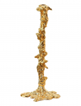 POLSPOTTEN - Drip Candle Holder - K&uuml;&uuml;nlajalad - L20X W22X H50CM