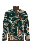 Polo Ralph Lauren - Duck-Print Brushed Fleece Pullover - Fliisid - M