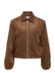 Object - Objdenna L/S Short Jacket Noos - Kerged suvejakid - 44