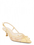 Stuart Weitzman - Kitty Slingback 50 - Kontsaga slingback-kingad - 39