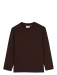 Hugo Kids - Long Sleeve T-Shirt - Pikkade varrukatega T-s&auml;rgid - 176