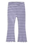 Name It - Nmfolena Slim Bootcut Legging Pb - P&uuml;ksid - 110