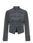 ONLY - Onlsynne Canvas Uniform Jacket Otw - T&ouml;&ouml;jakid - XL