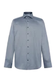 Bruun & Stengade - Bs Jussi Modern Fit Shirt - &Auml;ris&auml;rgid - 44