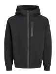 Jack & Jones - Jcofusion Sweat Full Zip Hood - Kerged jakid - L