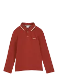 BOSS - Long Sleeve Polo - Pikkade varrukatega polos&auml;rgid - 104