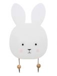 JaBaDaBaDo - Hanger Bunny - Konksud ja riidepuud - ONE SIZE