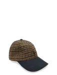 Morris - Digby Check Cap - Nokam&uuml;tsid - ONE SIZE