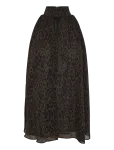 ROTATE - Halterneck Bow Top - Varrukateta - 40