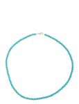Jane Koenig - Bead Necklace Turquoise - &Otilde;rnad kaelakeed - ONE SIZE