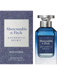 Abercrombie & Fitch - Authentic Spirit Man Eau De Parfum - Eau De Parfum - 100 ML