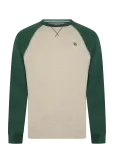 Superdry - Vintage Athletic Baseball Top - Pikkade varrukatega - M