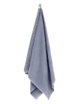 H&oslash;ie Of Scandinavia - Moment Badeh&aring;ndkle Denimbl&aring;, 500 Gsm - K&auml;ter&auml;tikud - 70X140CM
