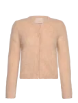 By Ti Mo - Hairy Knit Jacket - Villased jakid - M