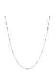 Bud To Rose - Sacramento Necklace Silver - &Otilde;rnad kaelakeed - ONE SIZE
