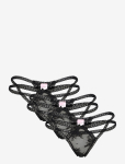 Hunkem&ouml;ller - 3-Pack Irina String R - Stringid - M
