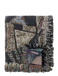Bloomingville - Rahul Throw - Tekid ja pleedid - 160X130CM